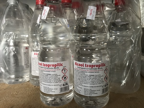 Alcool Tehnic Vopselecluj.ro Depozit Cluj