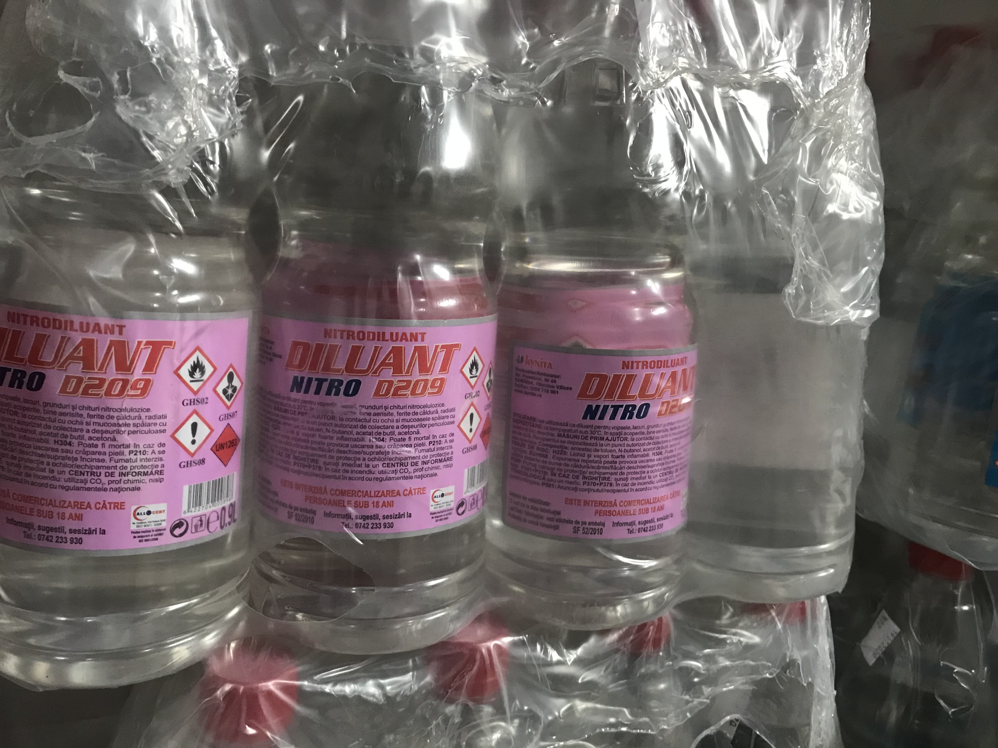 Diluant Universal