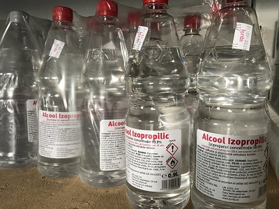 Alcool Izopropilic Tehnic - Depozit Vopselecluj.ro