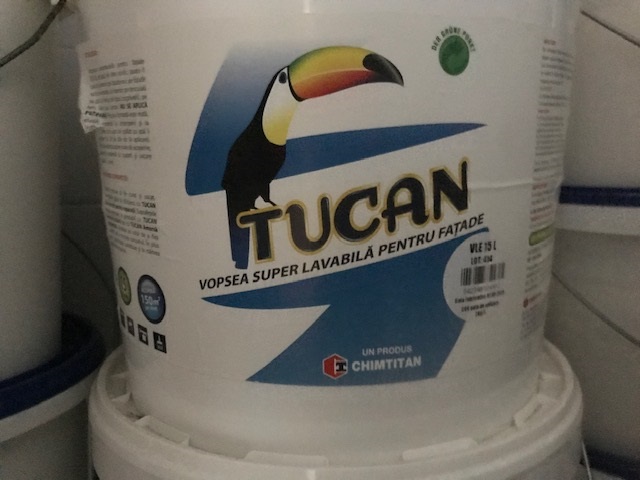 Tucan Fatade Depozit Cluj