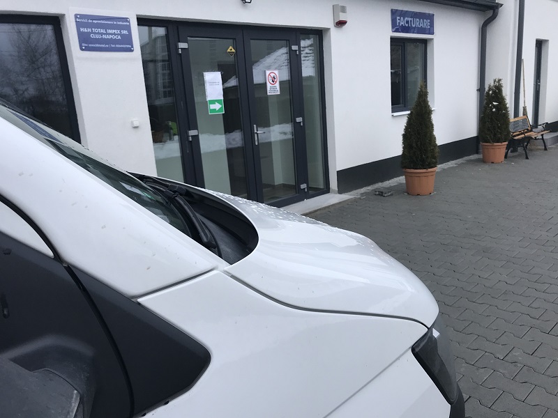 H&H Total Impex Depozit Cluj